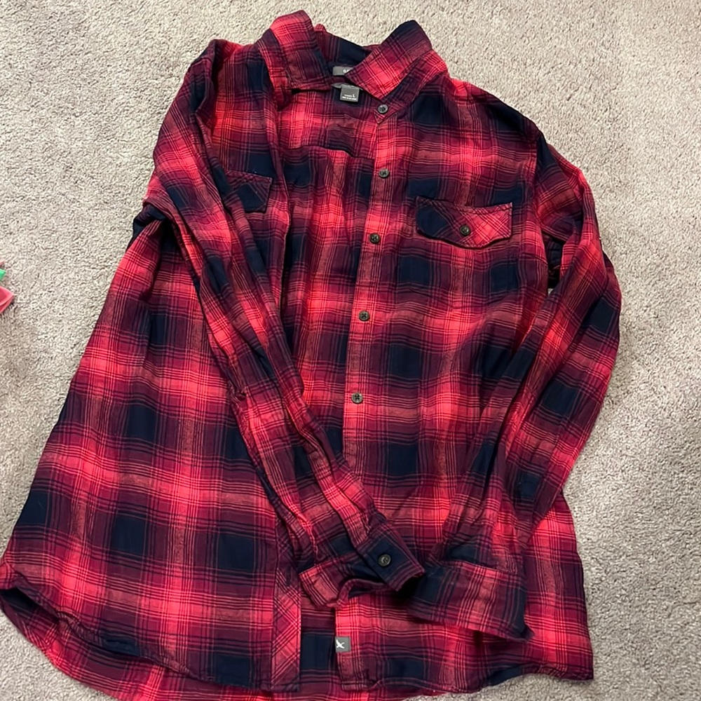 EDDIE BAUER Women’s Flannel